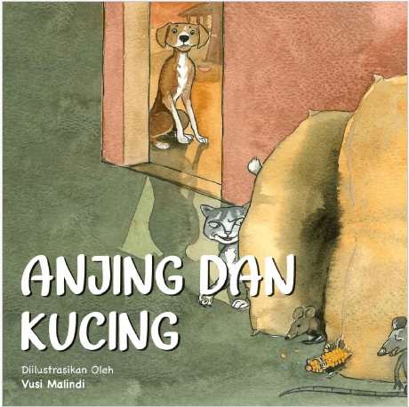 Anjing dan Kucing